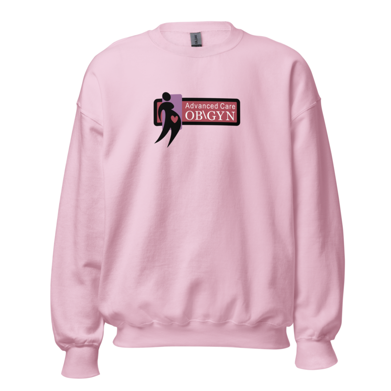 Clinic Comfort Crewneck Sweatshirt