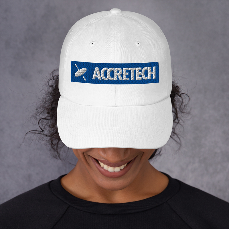 Classic Dad Cap
