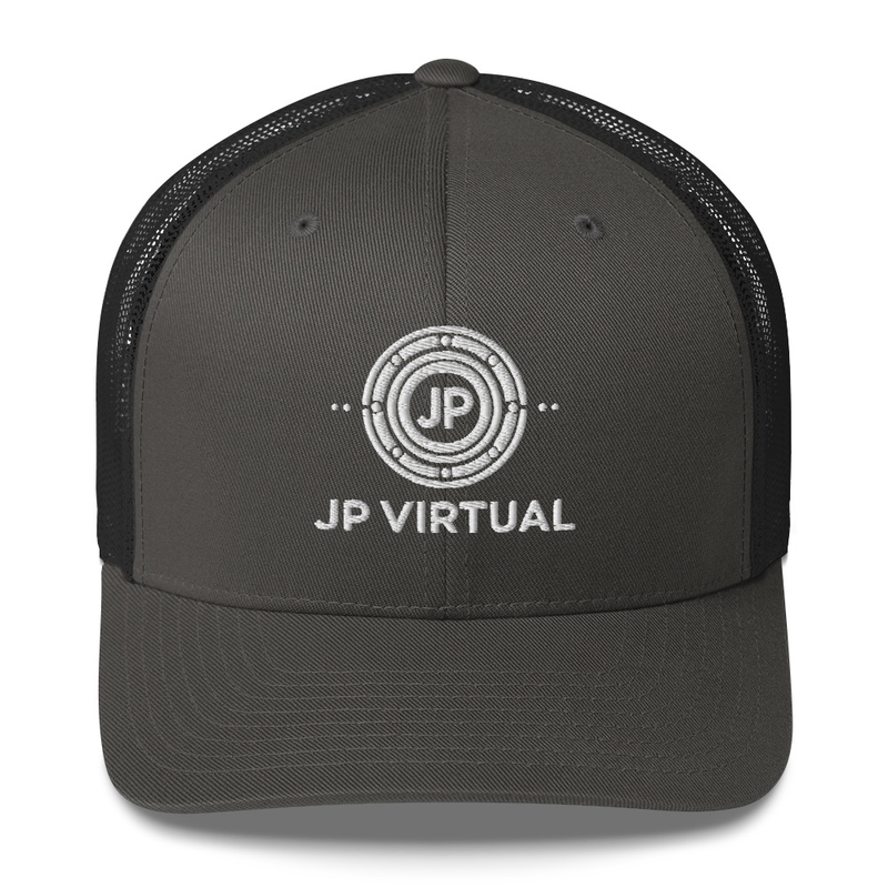 Retro Trucker Cap