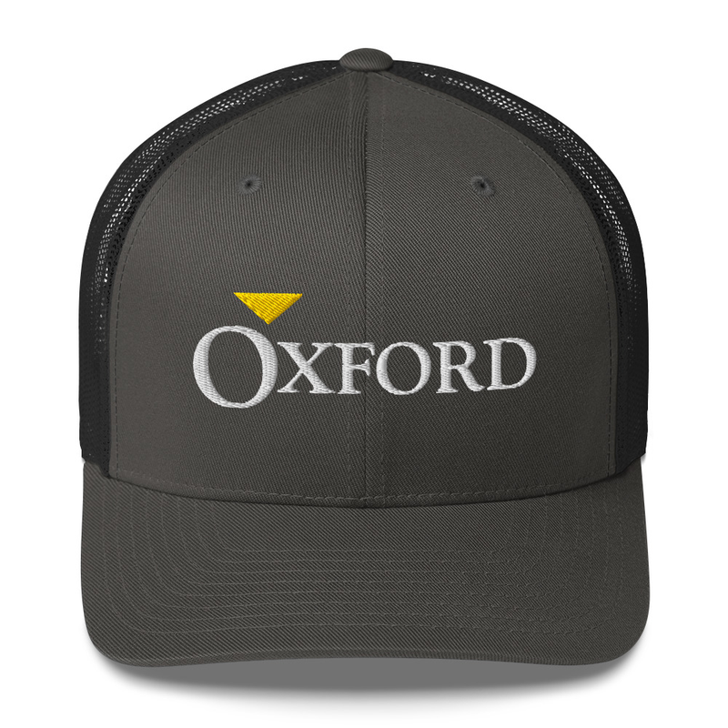 Retro Trucker Cap