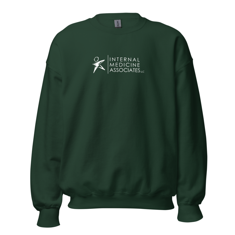 Clinic Comfort Crewneck Sweatshirt