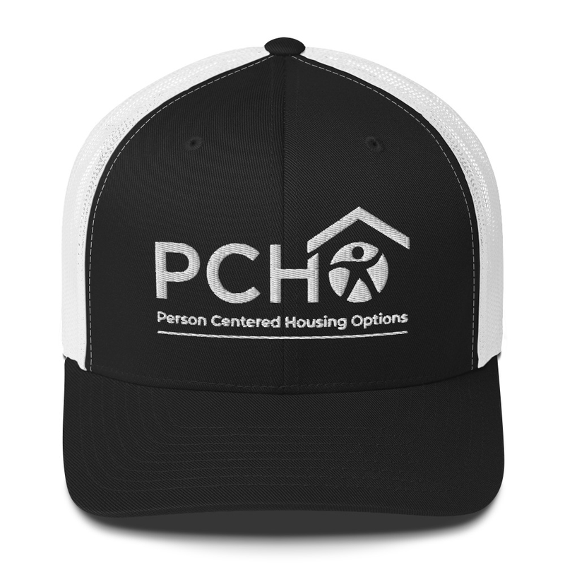 Retro Trucker Cap