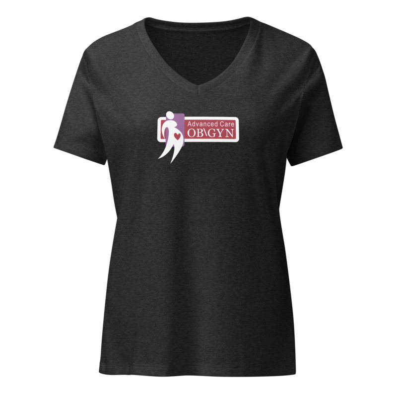 Women’s Comfort Fit V-neck Tee