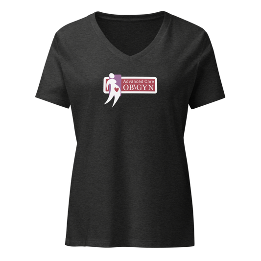 Women’s Comfort Fit V-neck Tee