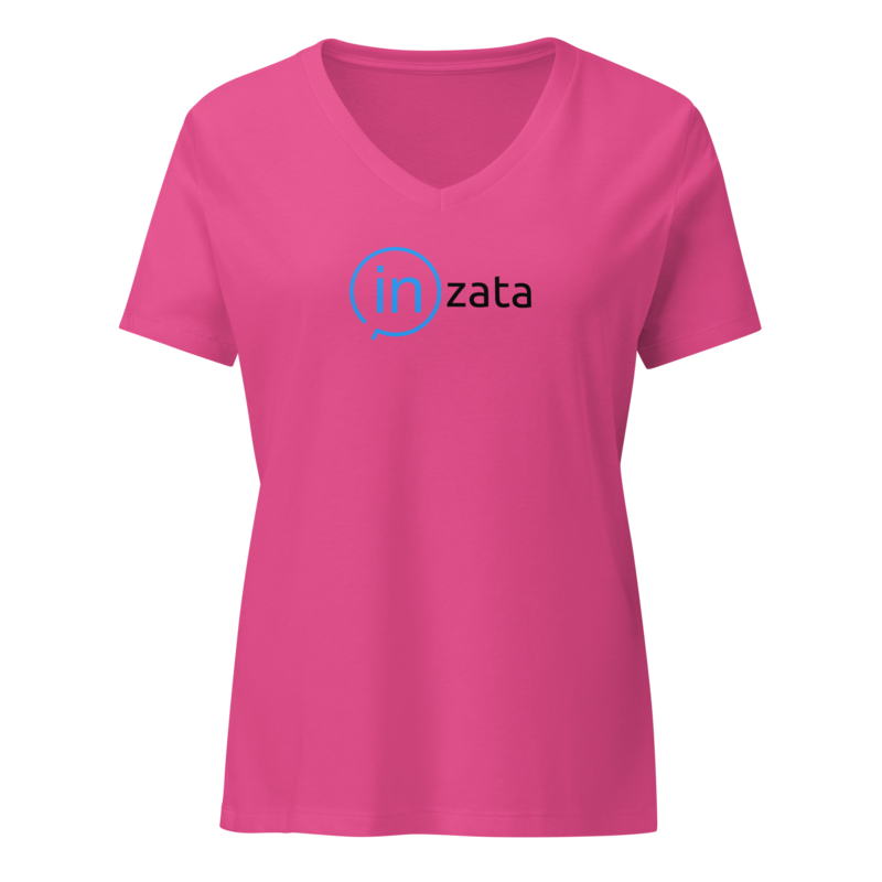 Women’s Comfort Fit V-neck Tee