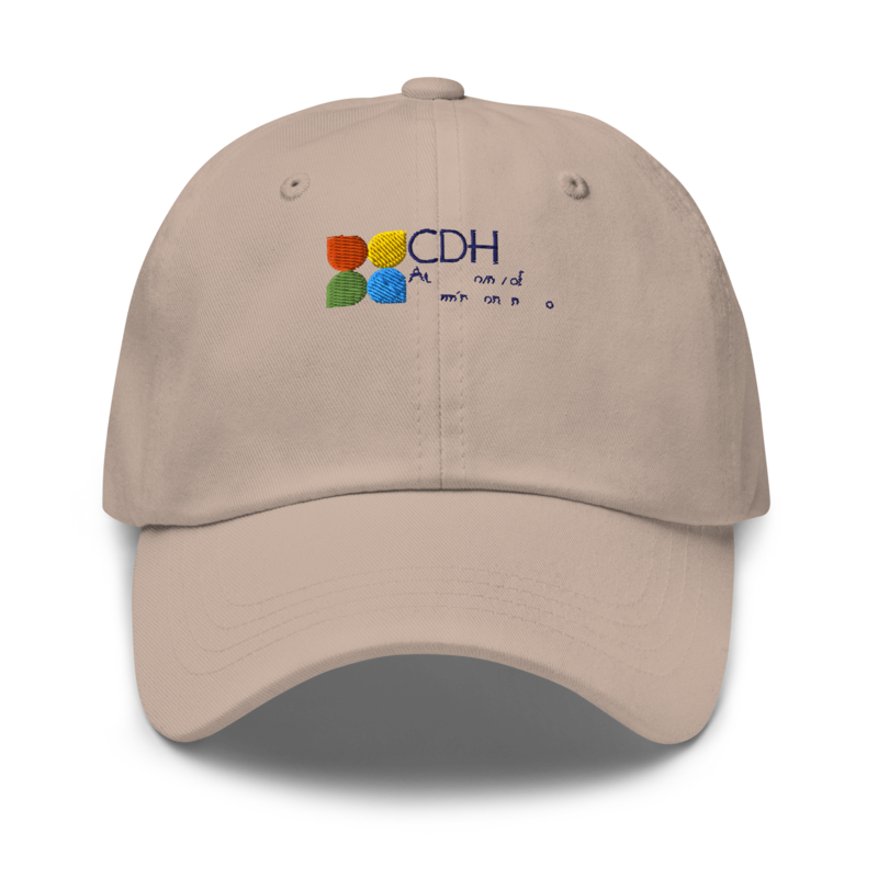 Classic Dad Cap