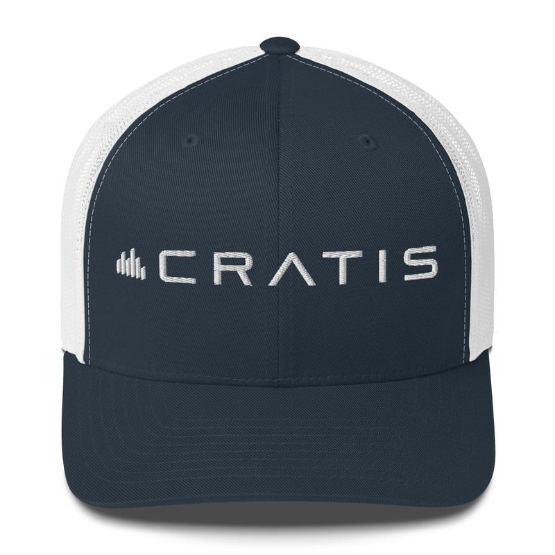 Retro Trucker Cap