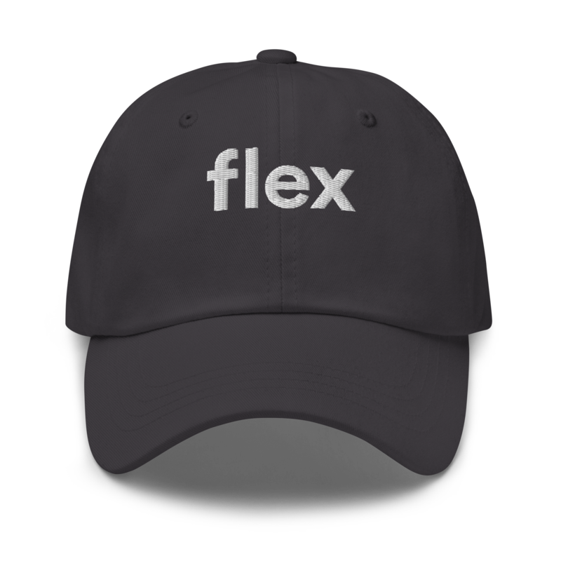 Classic Dad Cap