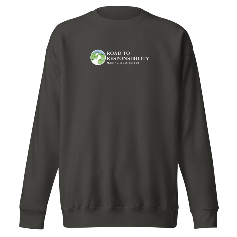 Premium Comfort Crewneck Sweatshirt
