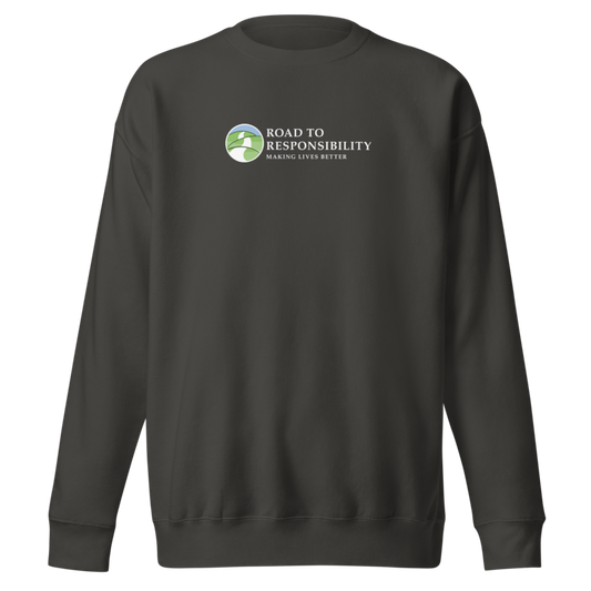 Premium Comfort Crewneck Sweatshirt