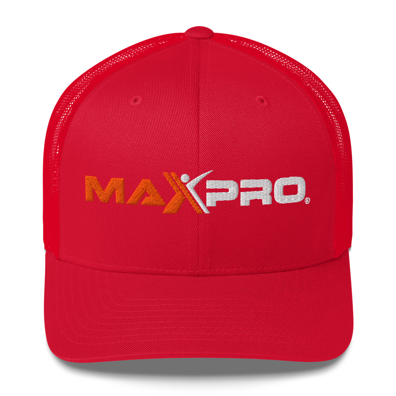 Retro Trucker Cap