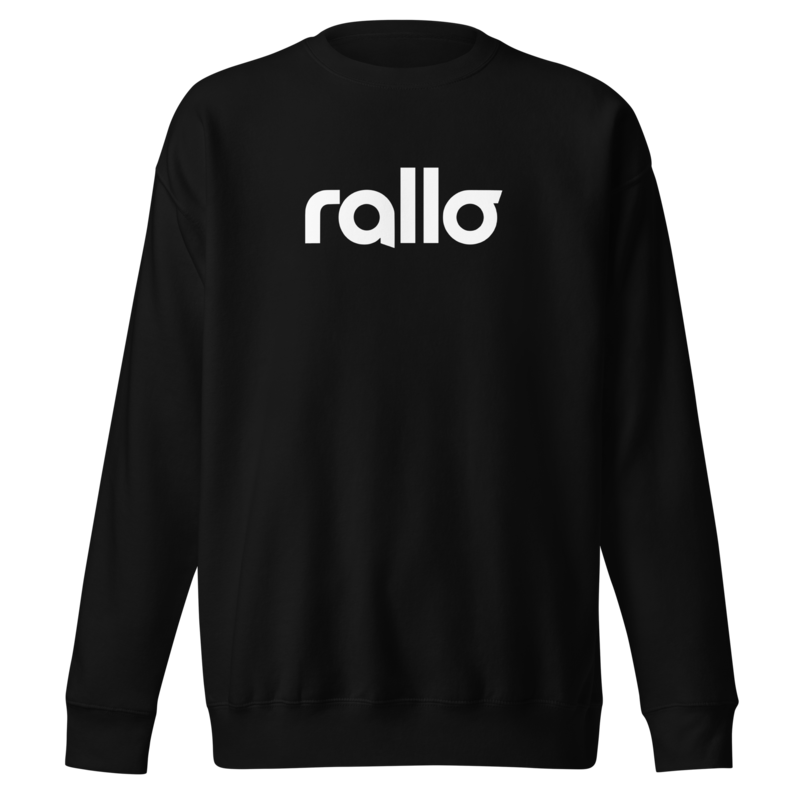 Premium Comfort Crewneck Sweatshirt