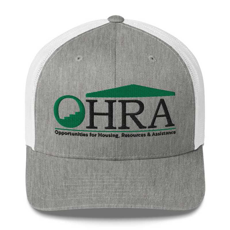Retro Trucker Cap
