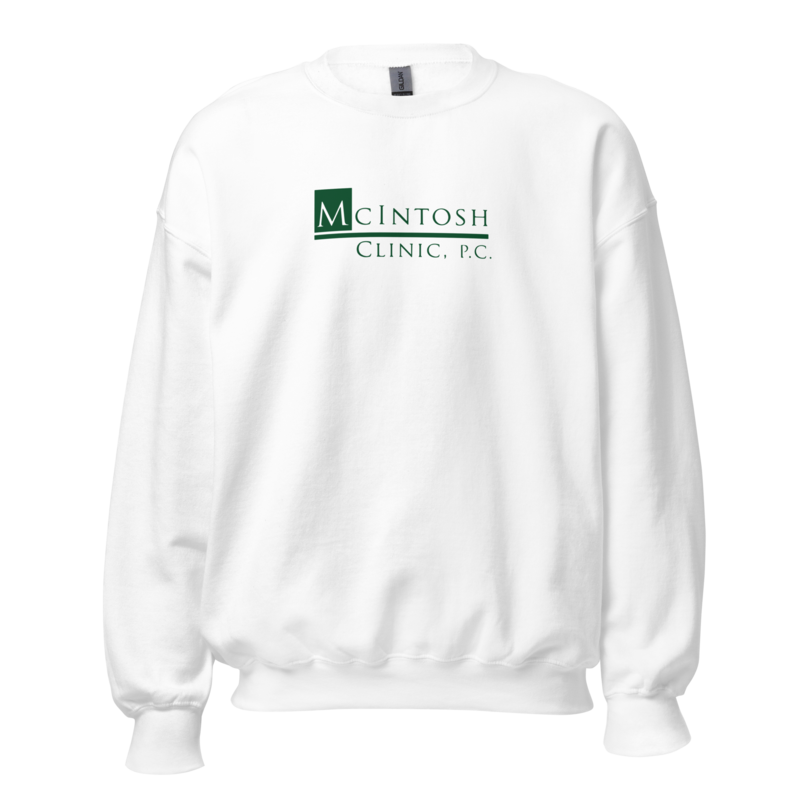 Clinic Comfort Crewneck Sweatshirt