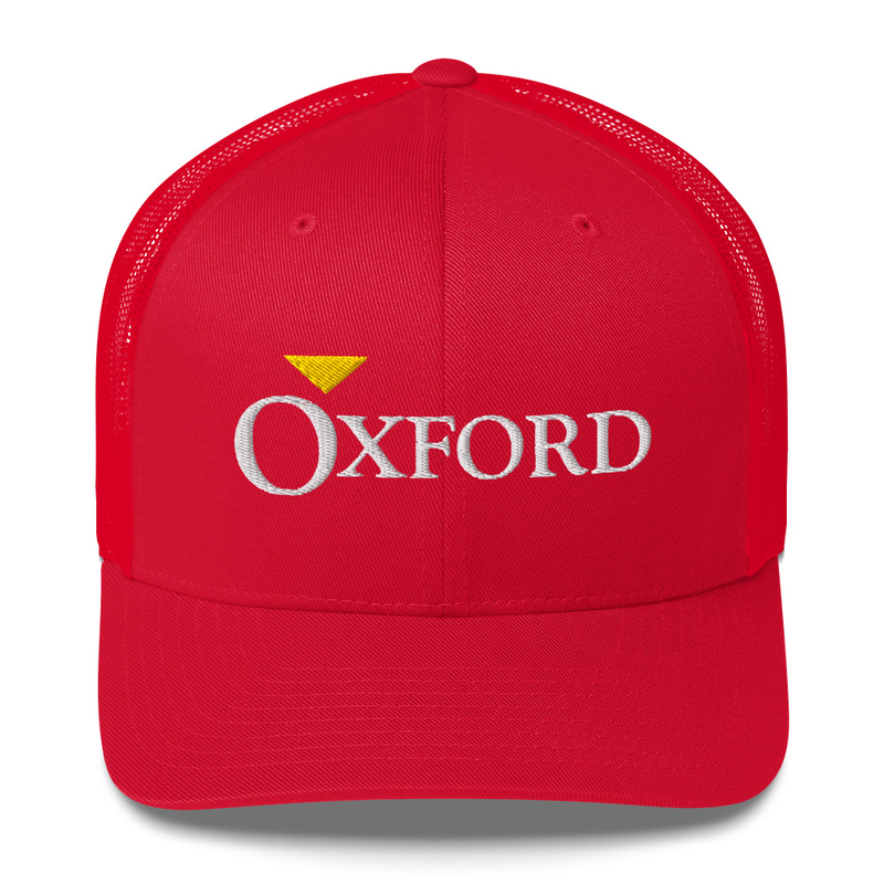 Retro Trucker Cap