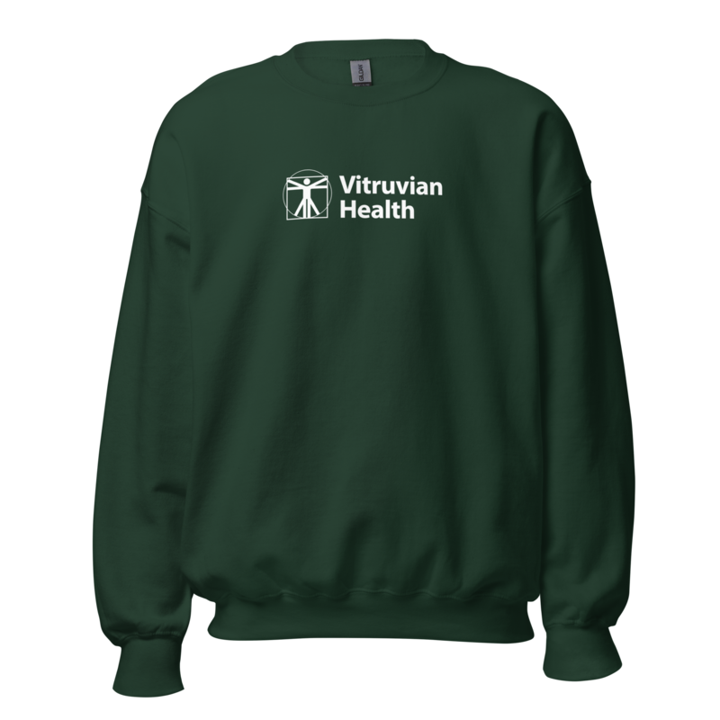 Clinic Comfort Crewneck Sweatshirt