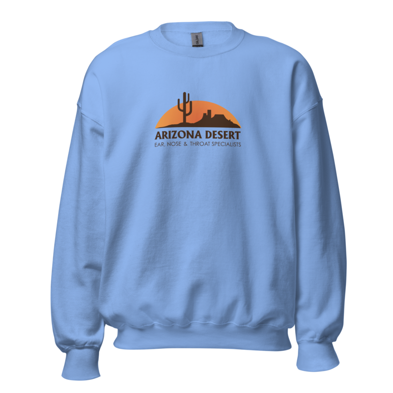 Clinic Comfort Crewneck Sweatshirt