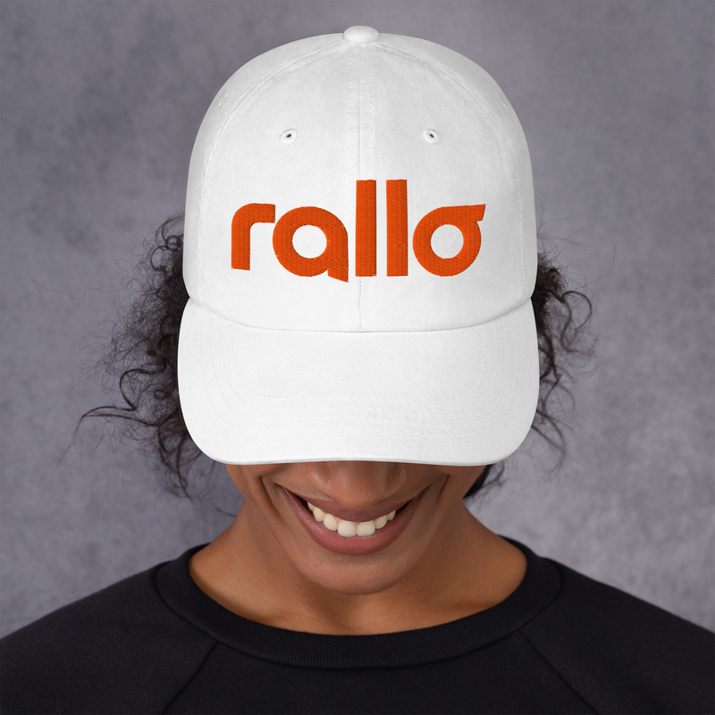 Classic Dad Cap