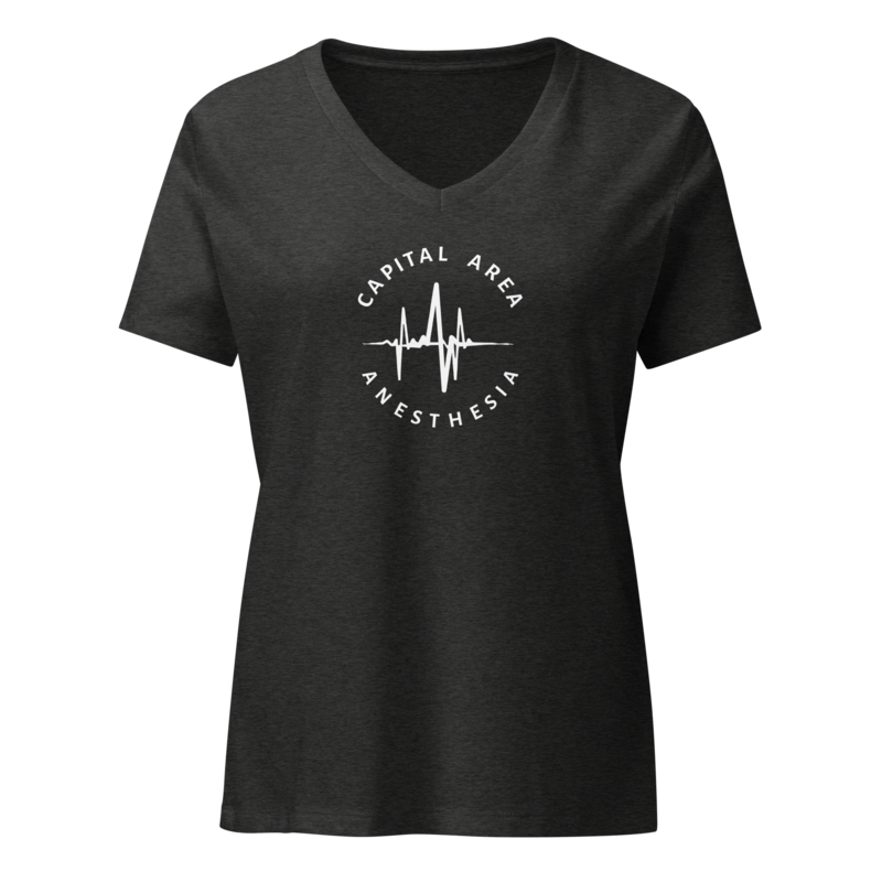 Women’s Comfort Fit V-neck Tee