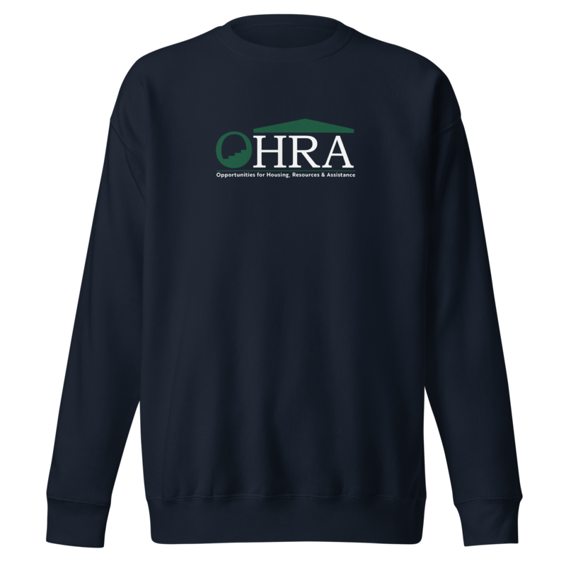 Premium Comfort Crewneck Sweatshirt