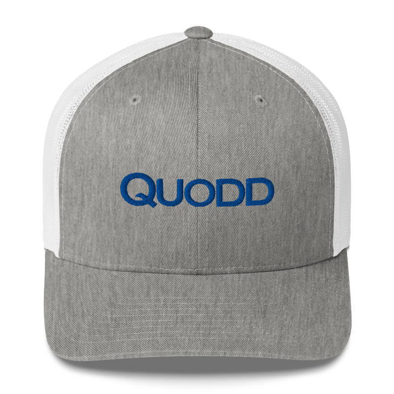 Retro Trucker Cap