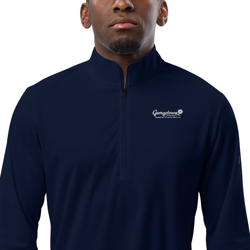 adidas Quarter Zip Pullover