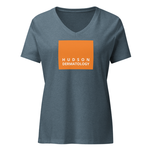 Women’s Comfort Fit V-neck Tee