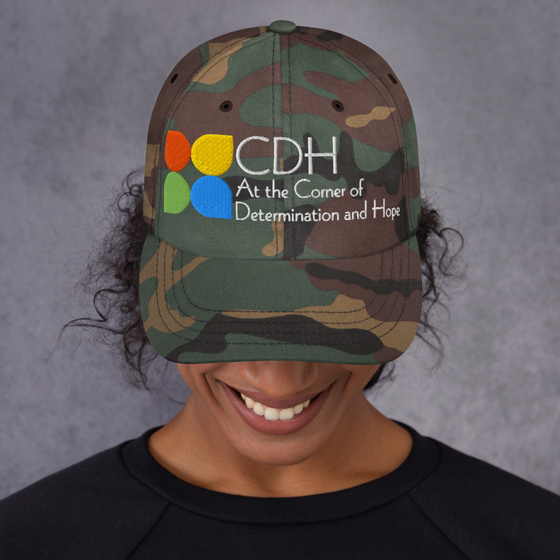 Classic Dad Cap