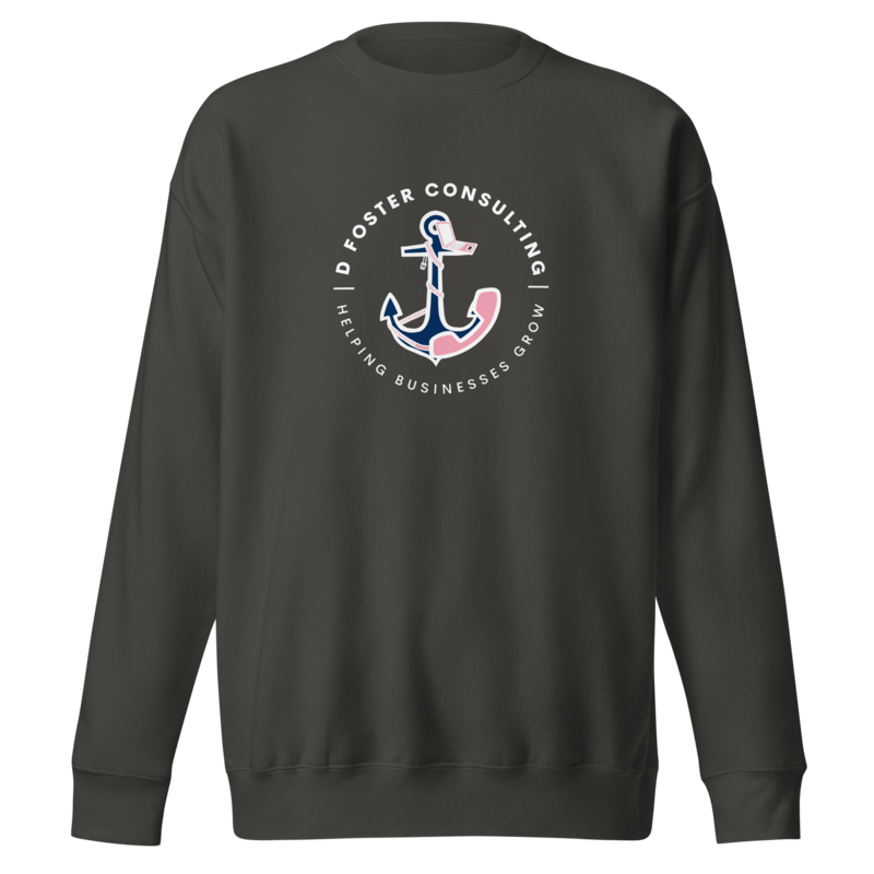 Premium Comfort Crewneck Sweatshirt