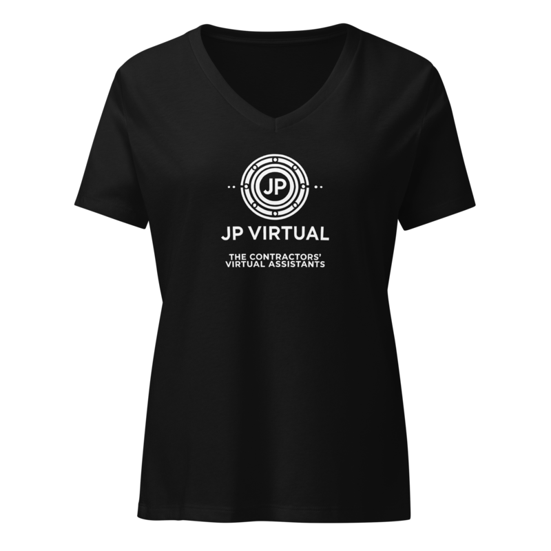 Women’s Comfort Fit V-neck Tee