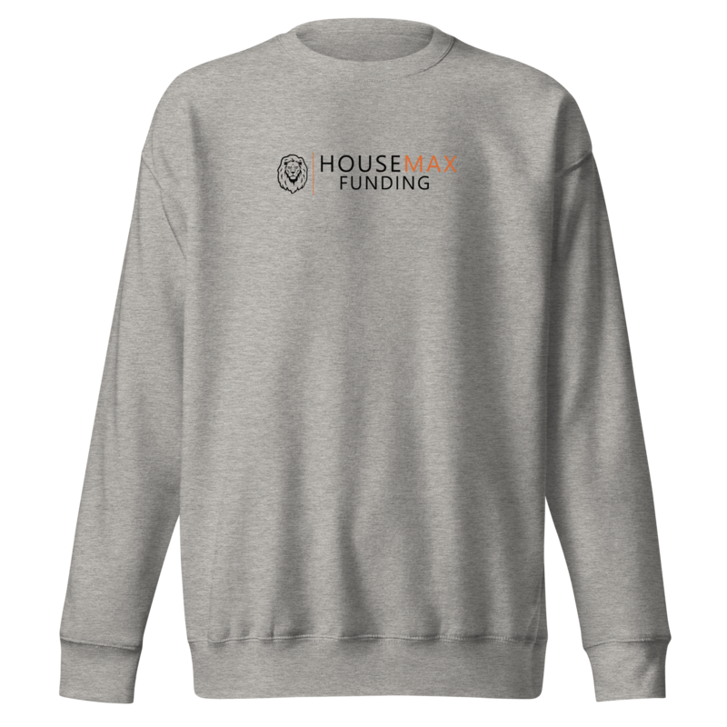 Premium Comfort Crewneck Sweatshirt
