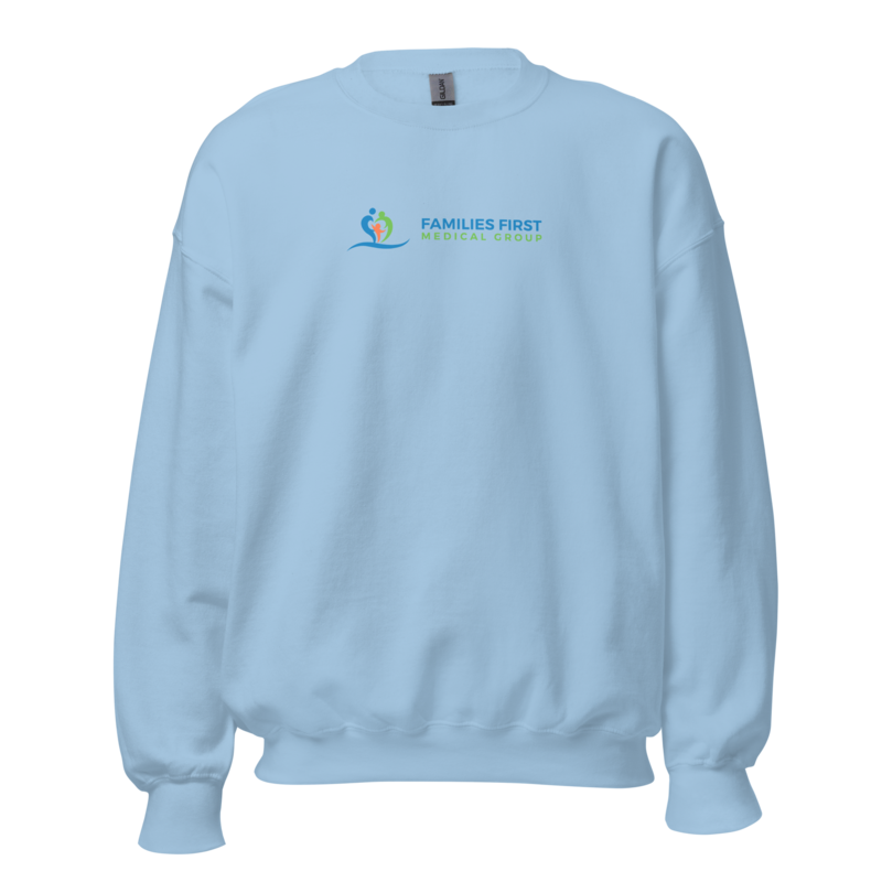 Clinic Comfort Crewneck Sweatshirt
