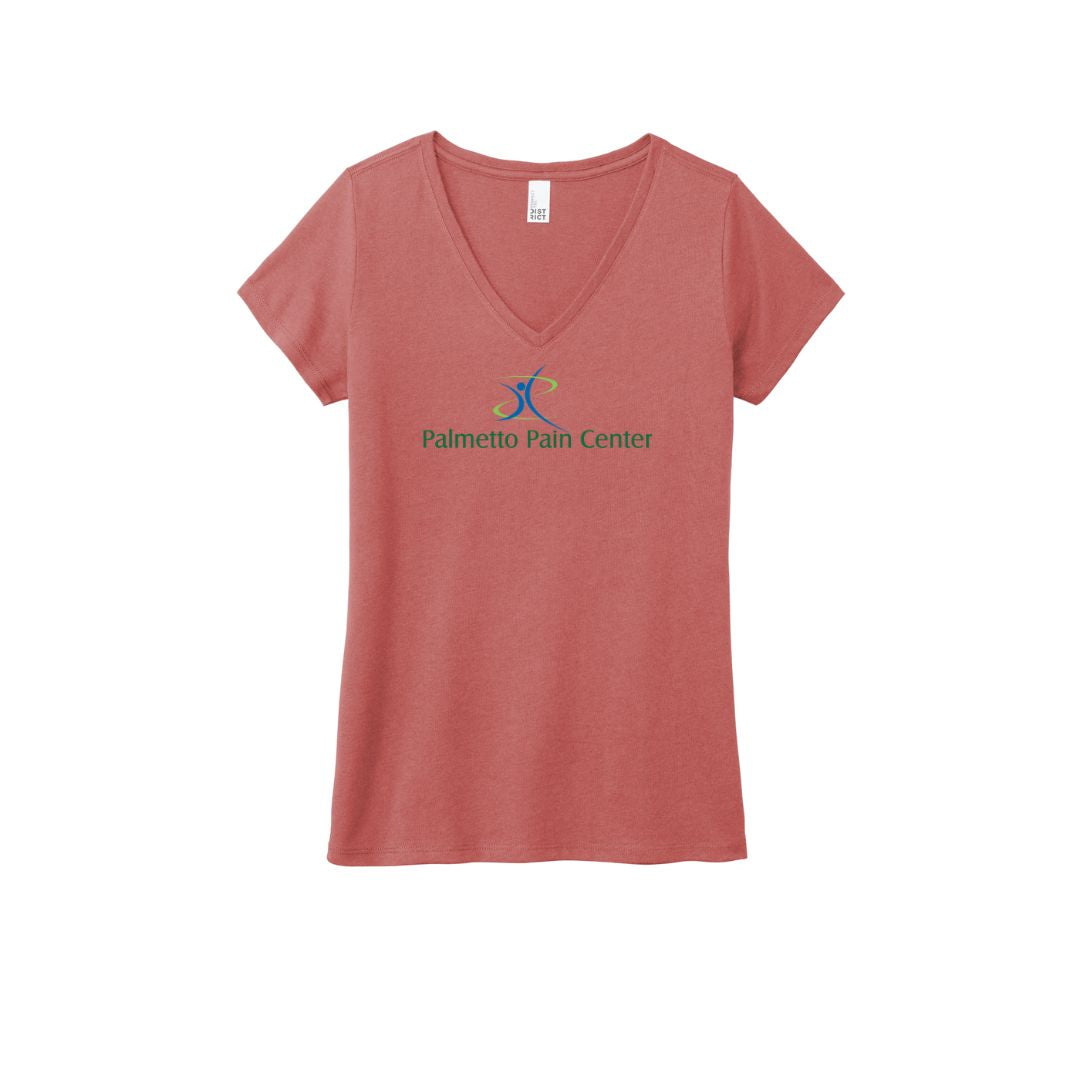 District Women’s Perfect Tri V-Neck Tee