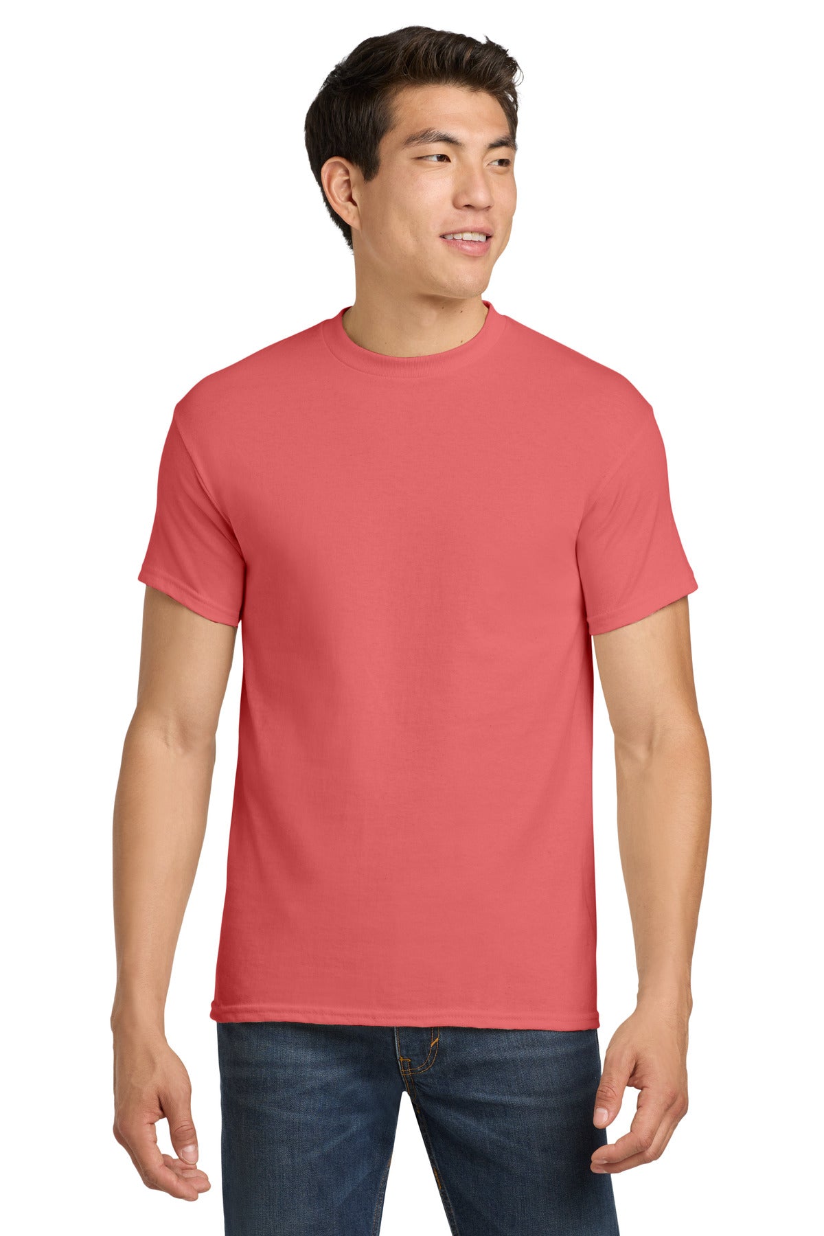 Gildan® - Heavy Cotton™ 100% Cotton T-Shirt.  5000