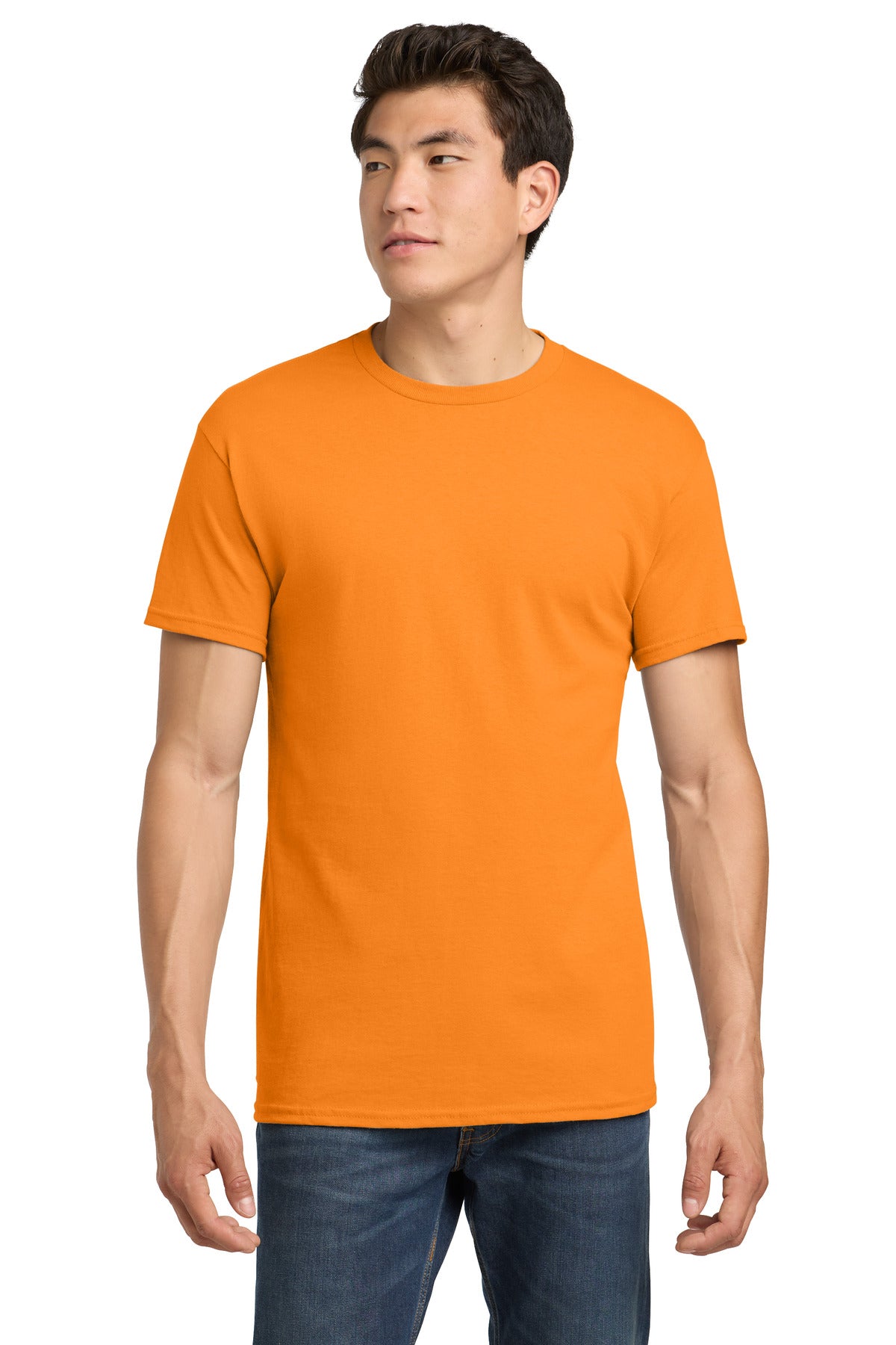 Gildan® - Heavy Cotton™ 100% Cotton T-Shirt.  5000