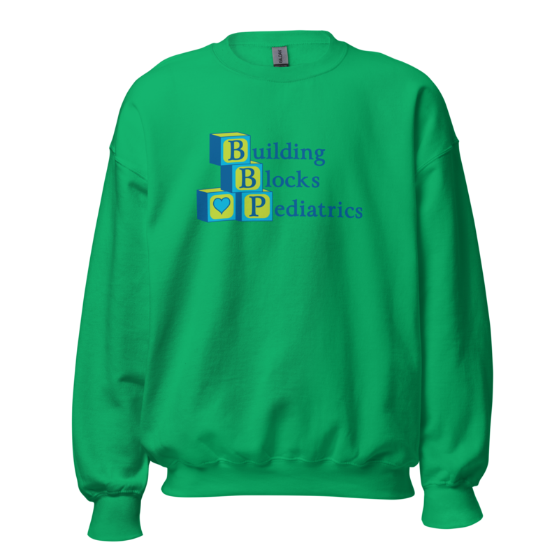 COPC Style Crewneck Sweatshirt