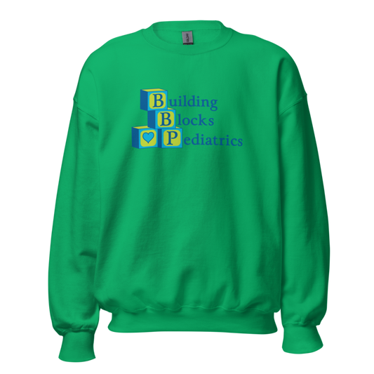 COPC Style Crewneck Sweatshirt