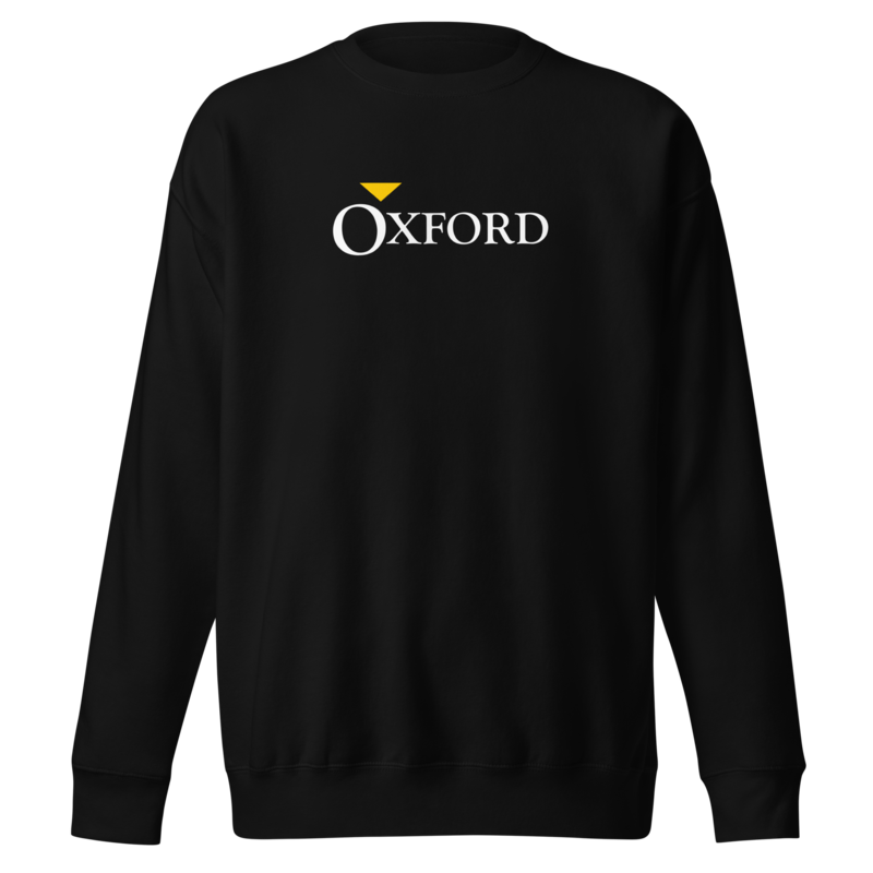 Premium Comfort Crewneck Sweatshirt