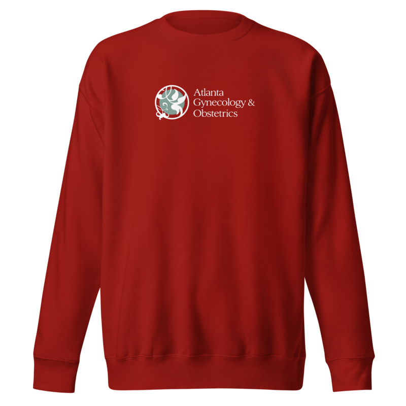 Premium Clinic Comfort Crewneck Sweatshirt