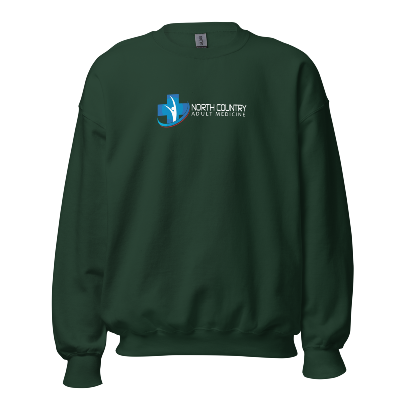 Clinic Comfort Crewneck Sweatshirt