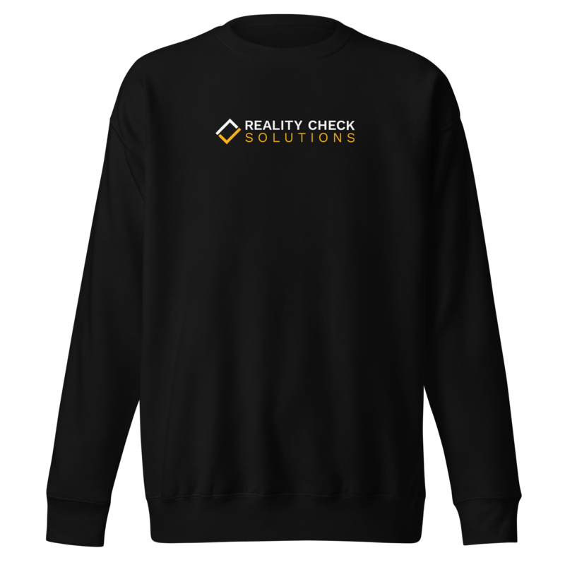 Premium Comfort Crewneck Sweatshirt