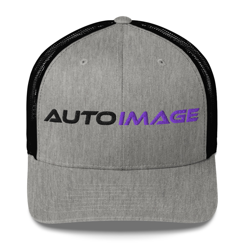 Retro Trucker Cap
