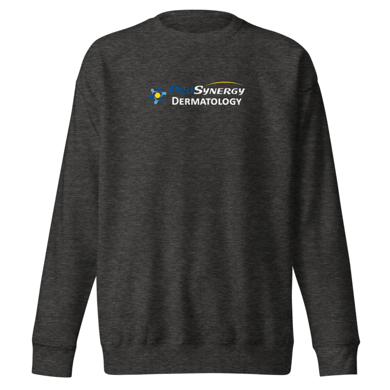 Premium Clinic Comfort Crewneck Sweatshirt