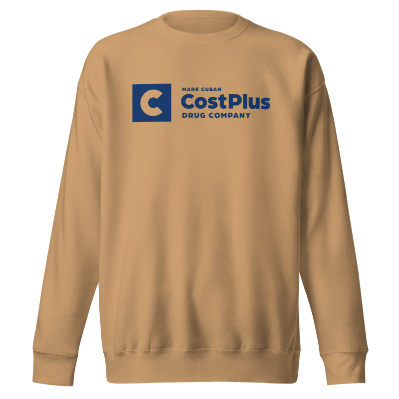 Premium Comfort Crewneck Sweatshirt