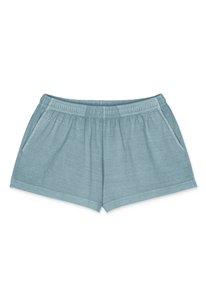 Women's Garment Dye Short | Bella + Canvas 6824GD