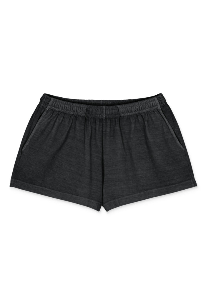 Women's Garment Dye Short | Bella + Canvas 6824GD