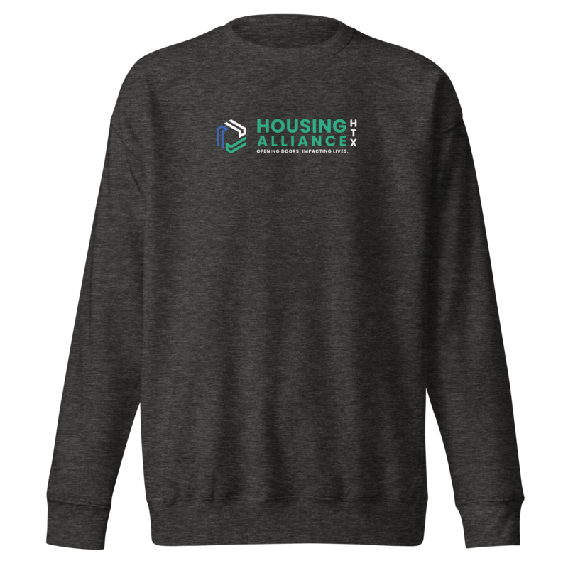 Premium Comfort Crewneck Sweatshirt
