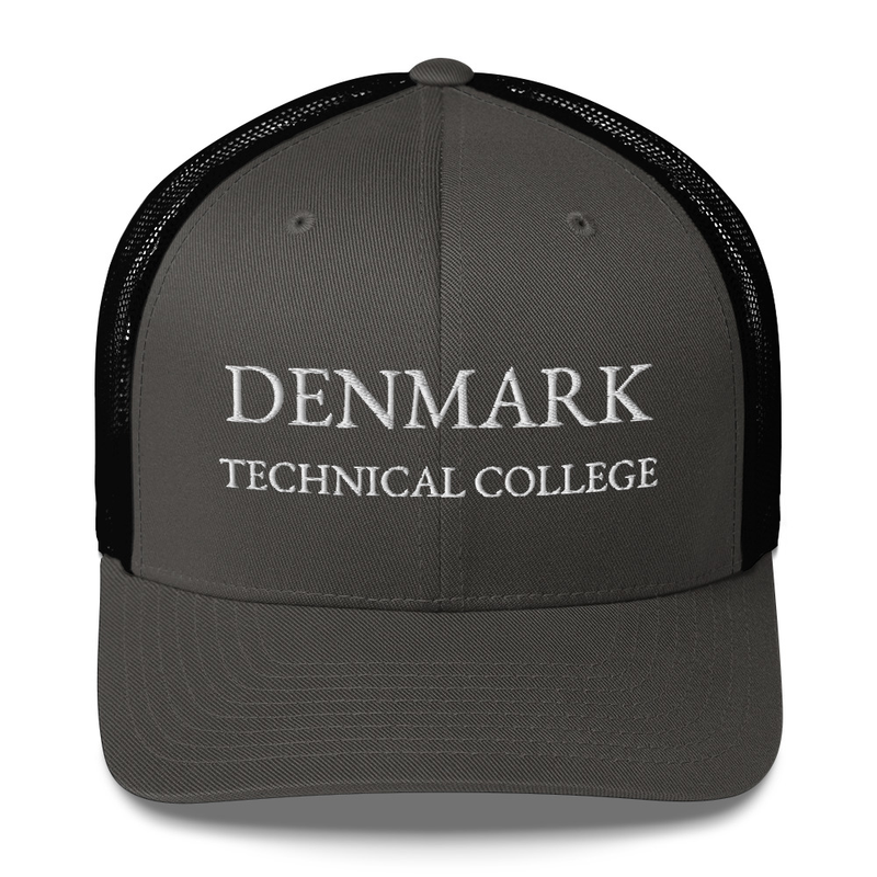 Retro Trucker Cap