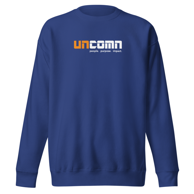 Premium Comfort Crewneck Sweatshirt