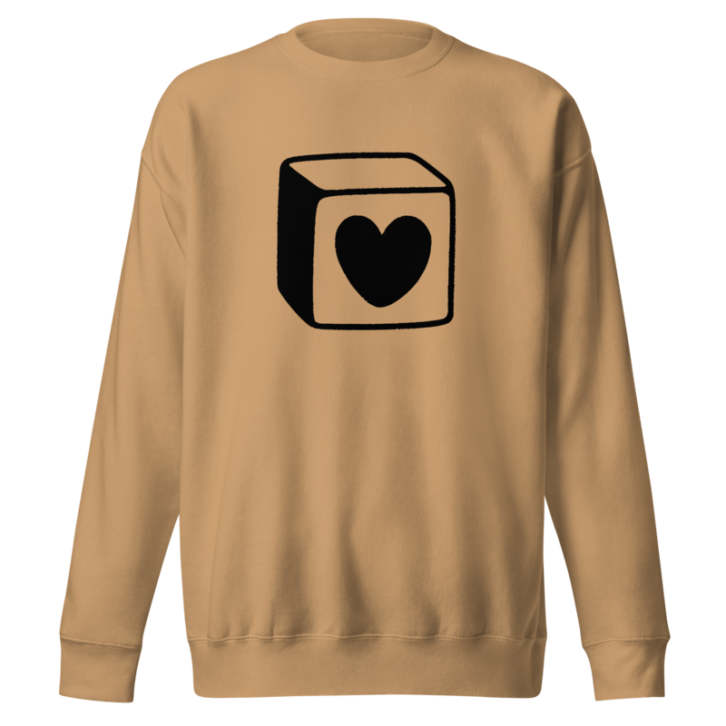 Premium Comfort Crewneck Sweatshirt
